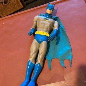 DC Comics vintage 1988 Batman figure